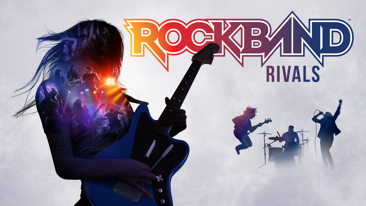 download rock band rivals for free