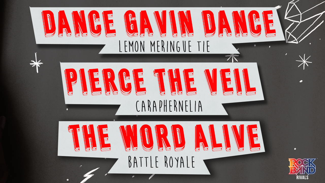 most intense pierce the veil songs