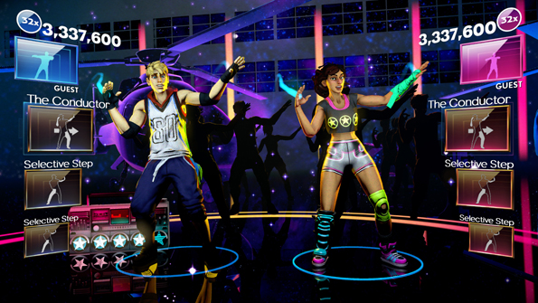 dance central vr review