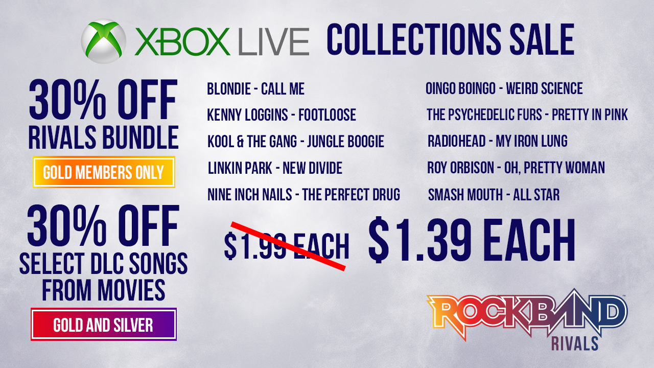 xbox dlc sale